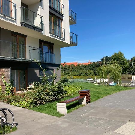 Apartament Marina Port 브로츠와프 외부 사진