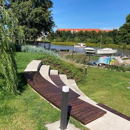 Apartament Marina Port 브로츠와프 외부 사진