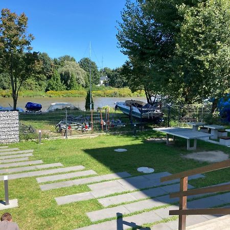 Apartament Marina Port 브로츠와프 외부 사진