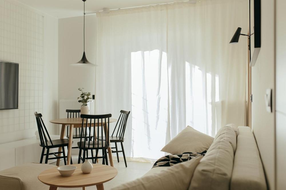 Apartament Marina Port 브로츠와프 외부 사진