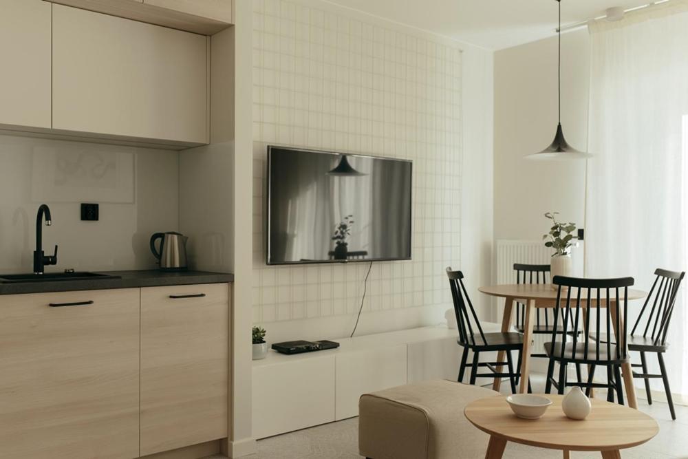 Apartament Marina Port 브로츠와프 외부 사진