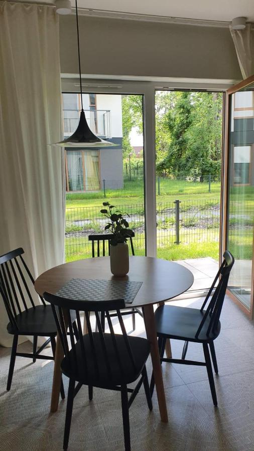 Apartament Marina Port 브로츠와프 외부 사진